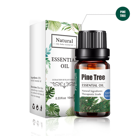 Pine Tree Essential Oil 10ML