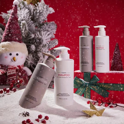 OEM Paraben Free Sulfate Free Clarifying Shampoo and Conditioner for Thinning Hair