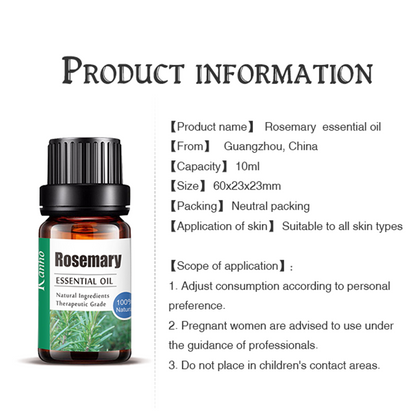 Rosemary Essential Oil 10ML