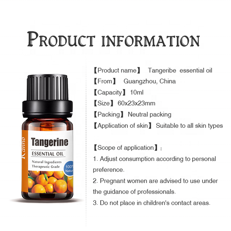 Tangerine Essential Oil 10ML