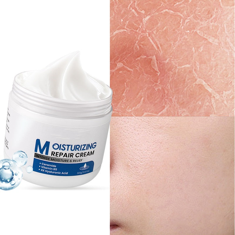 Customized Skincare Cream Repairing Soothing Nourishing Moisturizing Face Cream For Adults