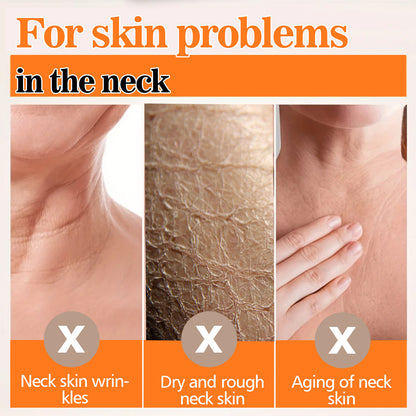 Wholesale Neck Firming Cream Hydrating Anti Aging Wrinkles Tightening Neck Lift Cream for Woman