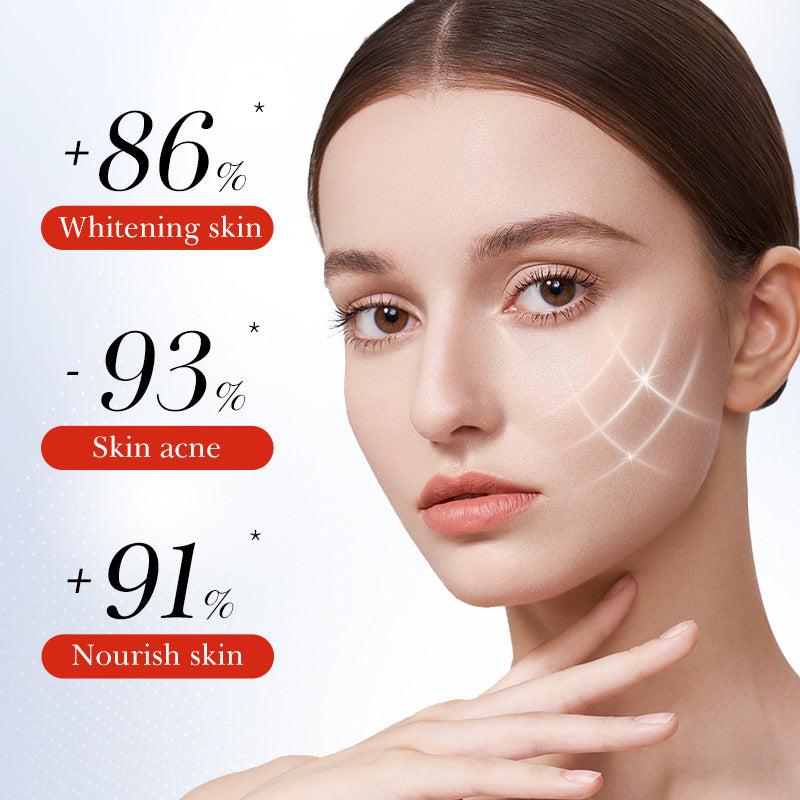 OEM Skin Brightening Kojic Acid Cream for Age Spots, Dark Spot Remover, Reduces Acne, Scars