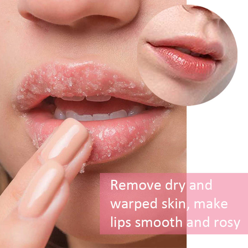 Himalayan Fade Lip Line Exfoliating Moisturizing Smoothing Lip Scrub 30g