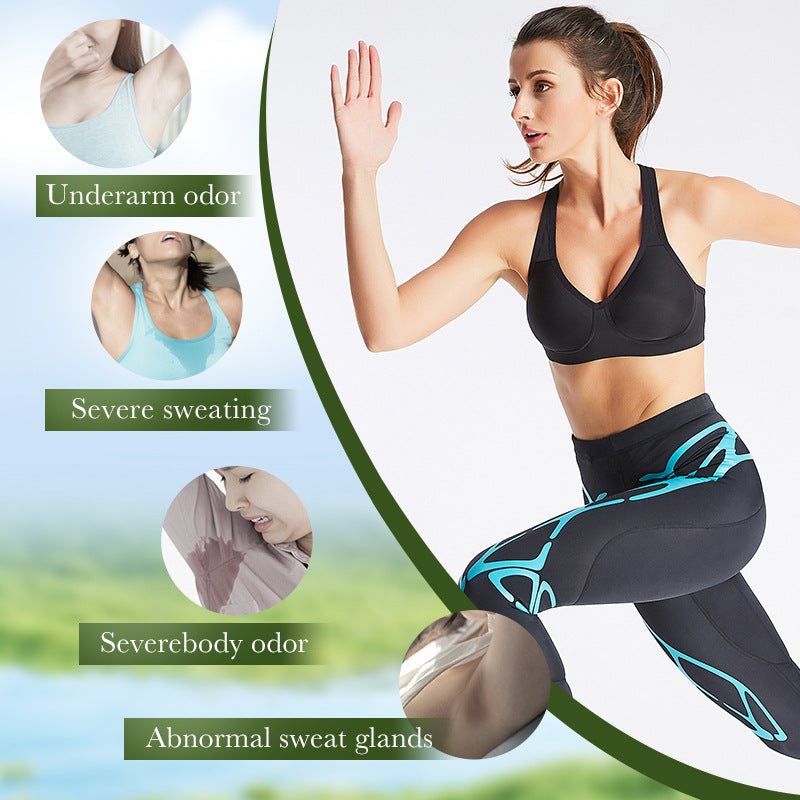 Wholesale Odor Removing Stick Refreshing Fragrance Roll-on Deodorant Antiperspirant