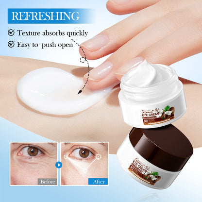 OEM Refreshing Eye Repairing Cream Supplier, Moisturizing Eye Cream