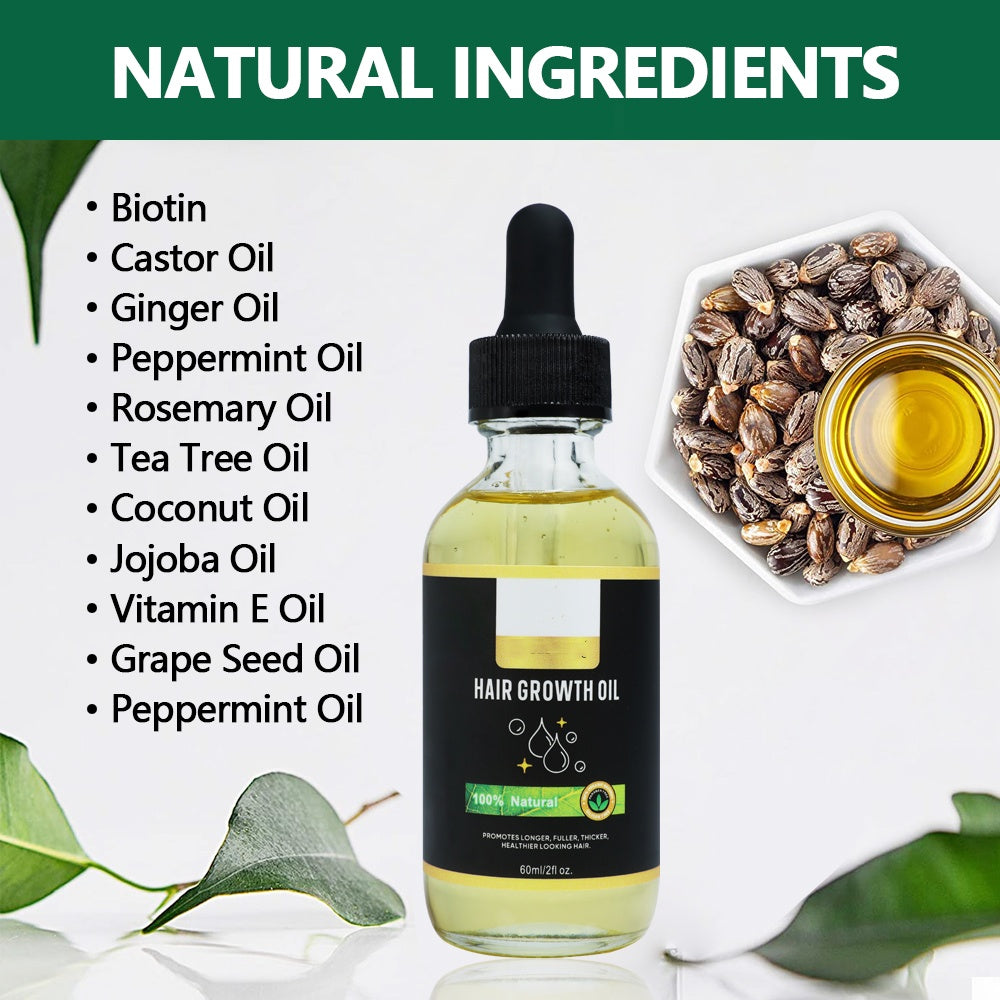 OEM Beard Growth Products Hydrating Beard Oil Nourishing Smoothing Beard Growth Kits