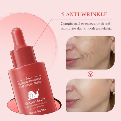 Anti Wrinkle Snail Serum 30ML