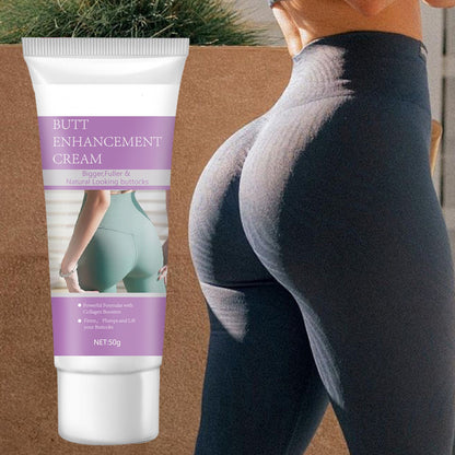 OEM Deep Moisturizing Butt Enhancement Cream Fast-Absorbing Firming Hip Enhancement Cream For All Skin