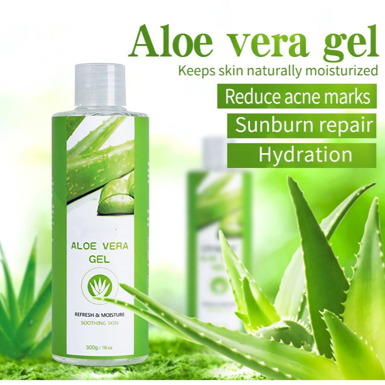 Plant Extract Bulk Aloe Vera Jelly Natural Supplement Cosmetic Grade Aloe Vera Gel