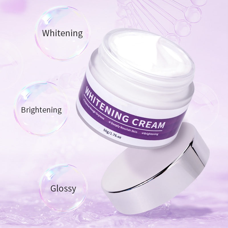 Private Label Skin Care Niacinamide Cream Anti Aging Whitening Face Cream