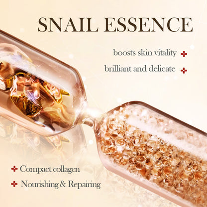 OEM Nourishing Anti-Aging Face Serum Capsules with Vitamin E
