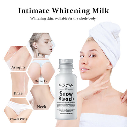 Popular Brightening Lotion Underarm Whitening and Removing Black Cream 30ML