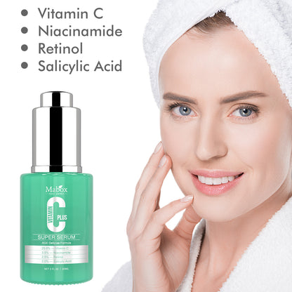 Best Niacinamide VItamin C Super Serum For Face 30ML