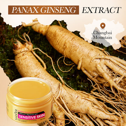 Skin Care Soothing Deep Nourishing Moisturizer Cream for Sensitive Skin