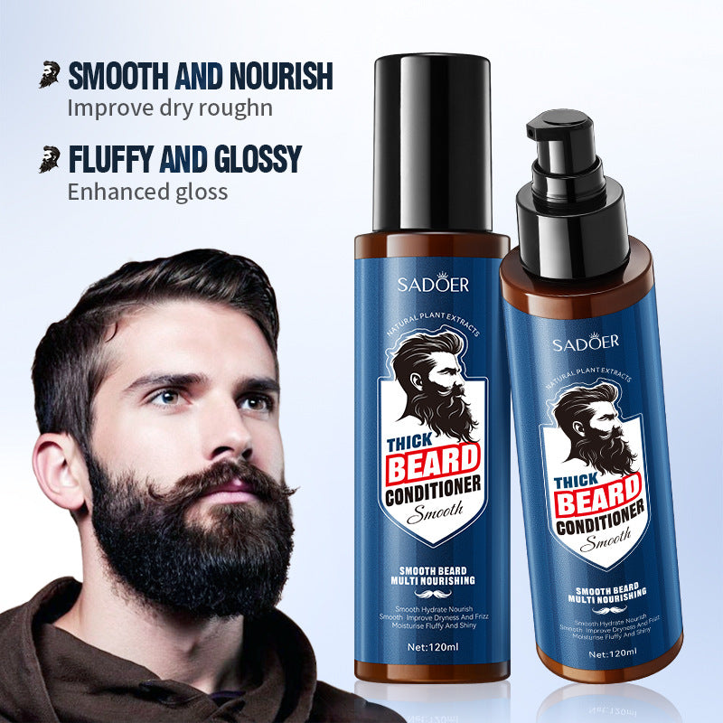 OEM Beard Care Hydrating Beard Conditioner for Men, Smoothing and Softening