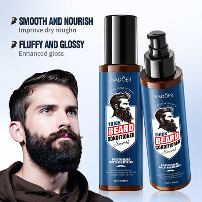 OEM Beard Care Hydrating Beard Conditioner for Men, Smoothing and Softening