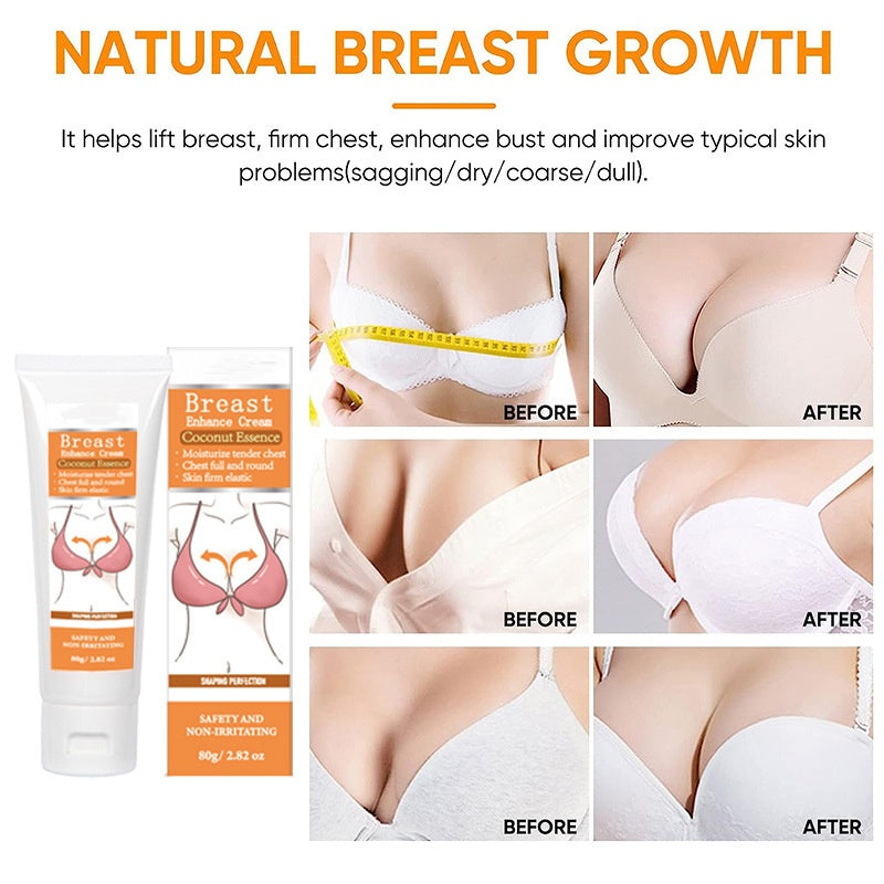 OEM Natural Firming Lifting Breast Enhancement Cream for All Skin Types