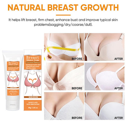 OEM Natural Firming Lifting Breast Enhancement Cream for All Skin Types