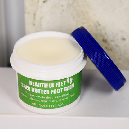 Repairing Shea butter foot balm for Cracked Feet 50g