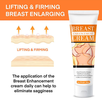 Wholesale Lifting Firming Breast Enhancement Cream for Quick Growth