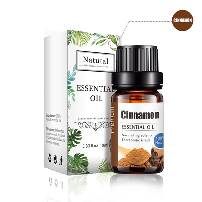 Cinnamon Essential Oil 10ML