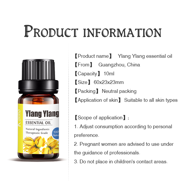 Ylang Ylang Essential Oil 10ML