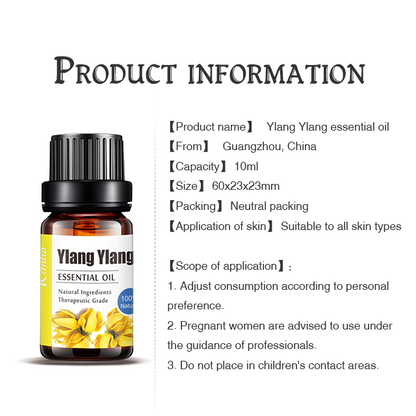 Ylang Ylang Essential Oil 10ML