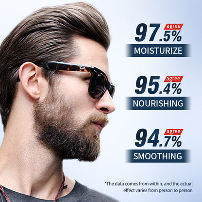 OEM Beard Care Hydrating Beard Conditioner for Men, Smoothing and Softening