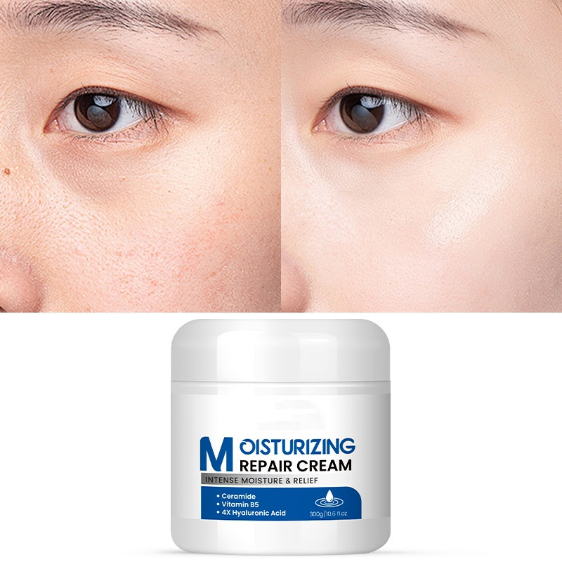 Customized Skincare Cream Repairing Soothing Nourishing Moisturizing Face Cream For Adults