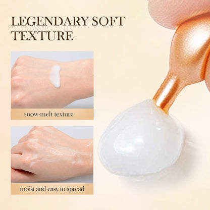 OEM Nourishing Anti-Aging Face Serum Capsules with Vitamin E