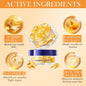 OEM Anti Aging Eye Moisturizer Nourishing Smoothing Eye Capsule for Dark Circles