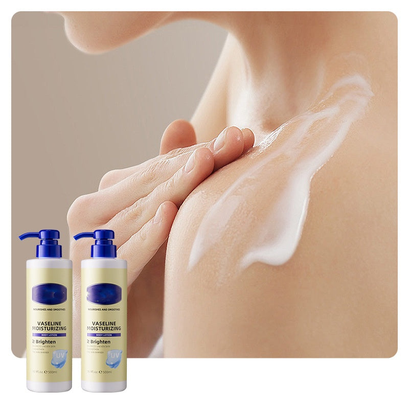 Private Label Nourishing Skin Organic Brightening Whitening Moisturizing Cream Body Lotion For Woman