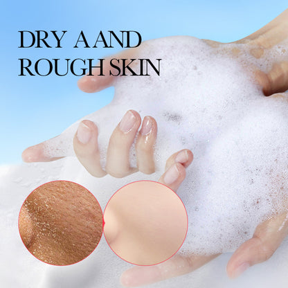 Factory Price Lemon Gel Clears Pore Moisturizing Whitening Deep Cleansing Peach Green Tea Sparkling Cleaning Cleanser