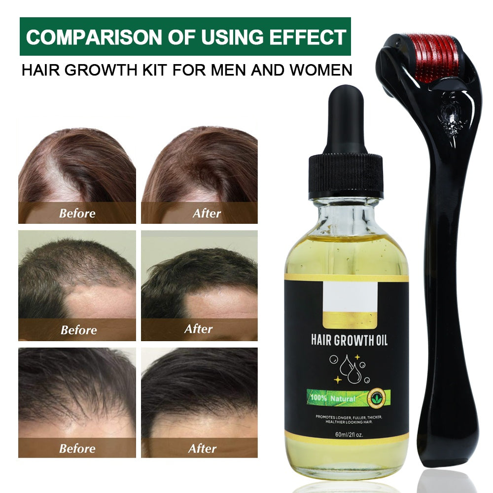 OEM Beard Growth Products Hydrating Beard Oil Nourishing Smoothing Beard Growth Kits