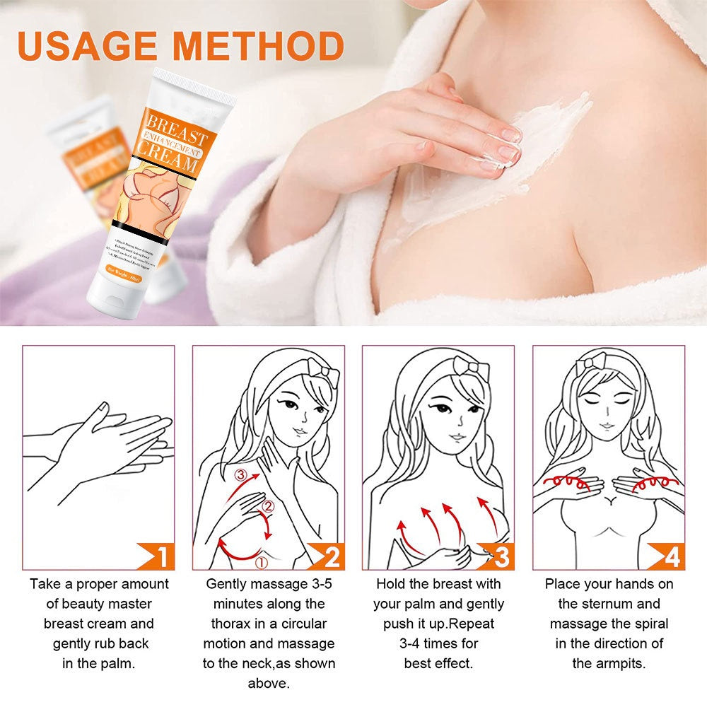 Wholesale Lifting Firming Breast Enhancement Cream for Quick Growth
