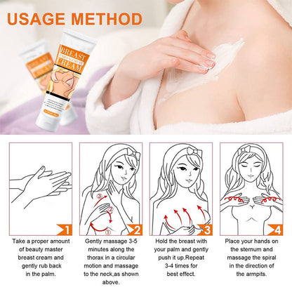 Wholesale Lifting Firming Breast Enhancement Cream for Quick Growth