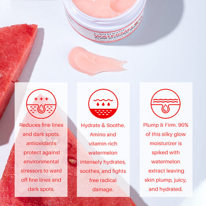 Watermelon Glow Sleeping Mask Cream 50G