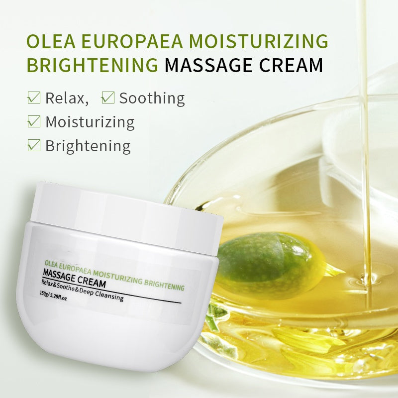 High Quality Deep Cleansing Massage Cream Herbal Brightening Skincare Product Whitening Anti Aging Moisturizing Face Cream