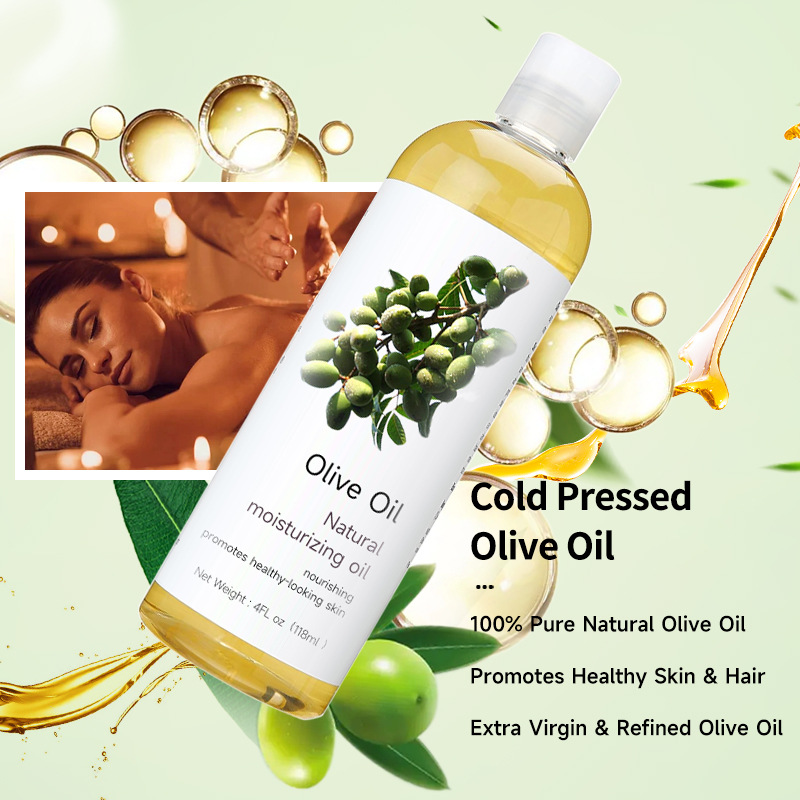 Wholesale Bulk Carrier Oils Pure Sweet Almond Oil Jojoba Oil For Hair Face Skin