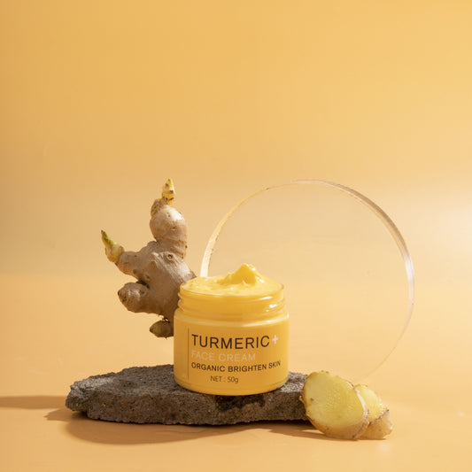 Anti-aging Turmeric Cream