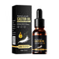 OEM Cold Pressed Black Castor Oil For Hair Eyebrows Growth