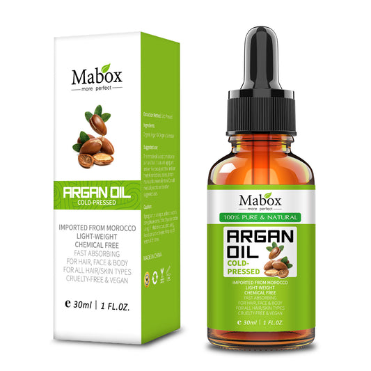 Wholesale Promotes Hair Growth Argan Oil