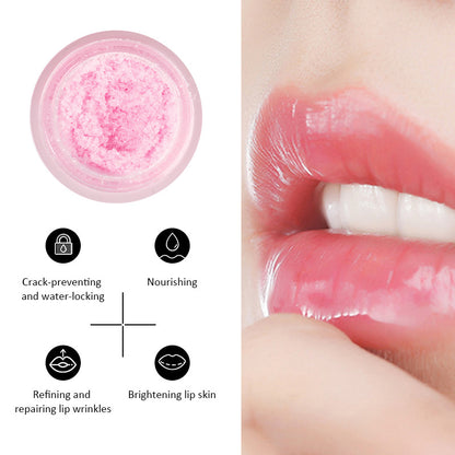 Himalayan Fade Lip Line Exfoliating Moisturizing Smoothing Lip Scrub 30g