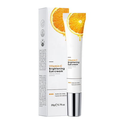 Vitamin C Brightening Moisturizing Eye Cream, Eye Lift Cream