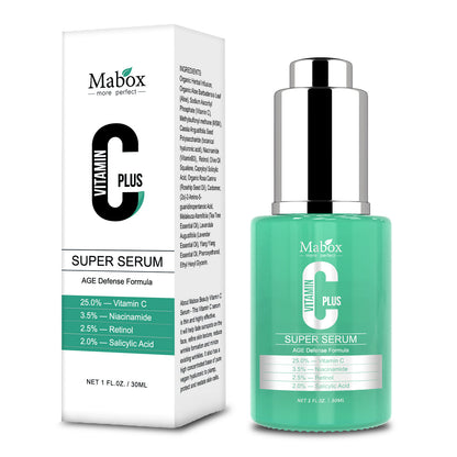 Best Niacinamide VItamin C Super Serum For Face 30ML