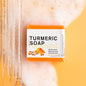 Whitening Brightening Turmeric Kojic Acid Soap for Dark Spot Remover