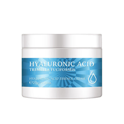 Private Label Face Moisturizer Cream Repair Sensitive Skin Lightening Intensive Moisturizing Hyaluronic Acid Intensive Cream