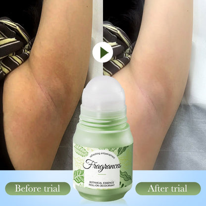 Wholesale Odor Removing Stick Refreshing Fragrance Roll-on Deodorant Antiperspirant