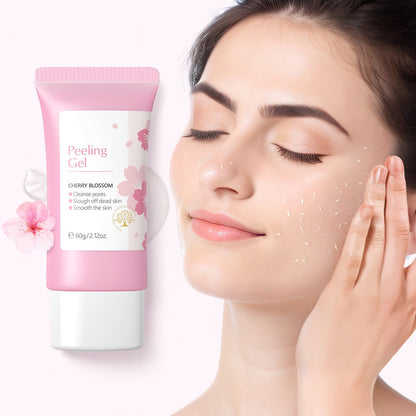 The Best Peeling Face Body Dead Skin Remover Whitening Organic Facial Exfoliating Gel